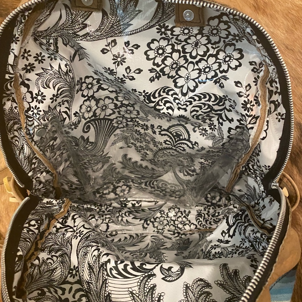 Custom Backpack Purse - Picture 2 of 2